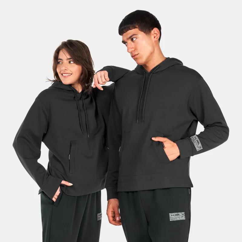 UA Summit Knit Hoodie